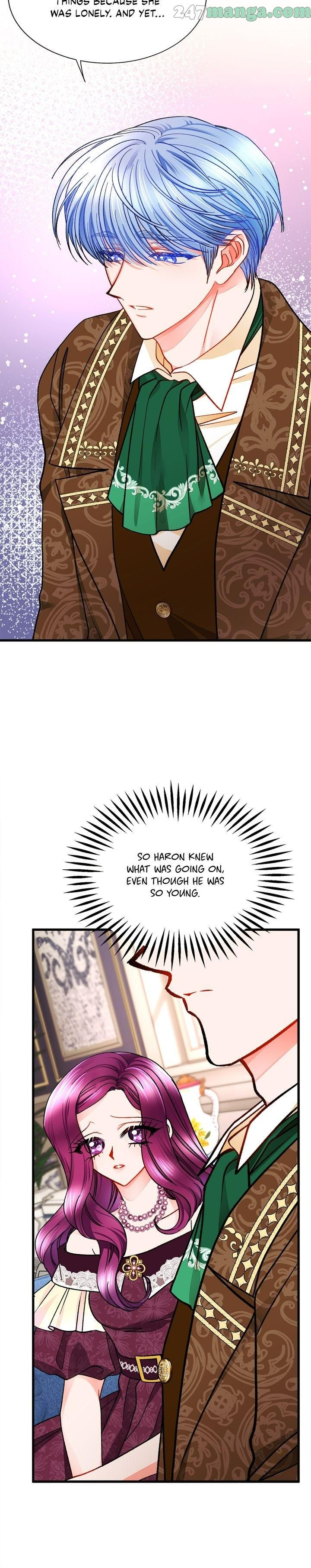Villainous Princess chapter 90 page 14