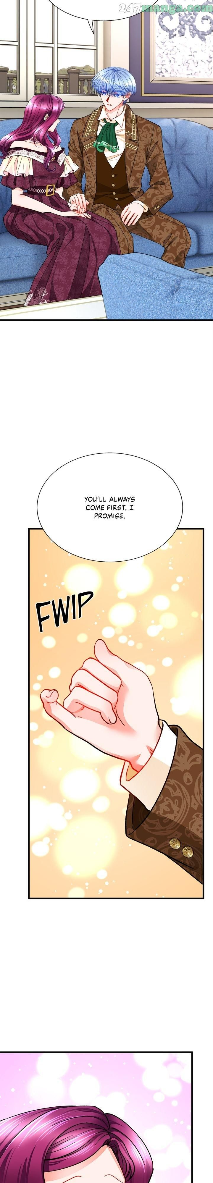 Villainous Princess chapter 90 page 16