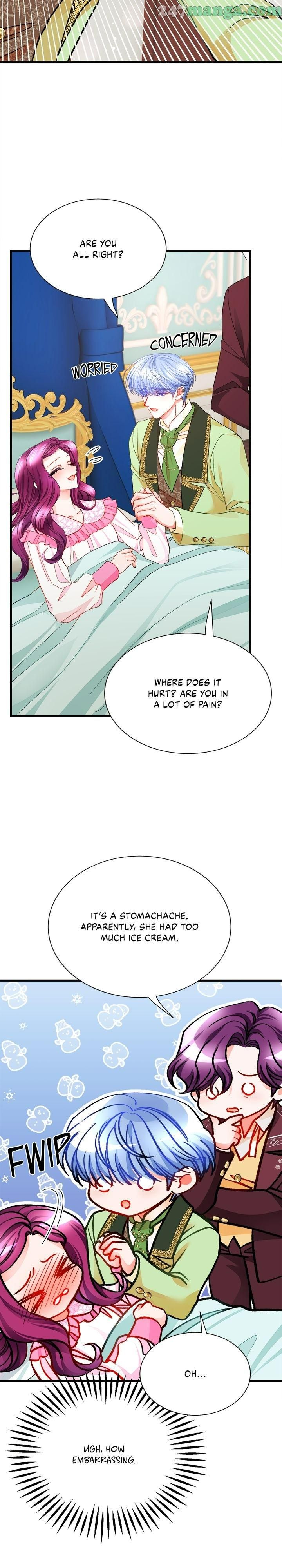 Villainous Princess chapter 90 page 25
