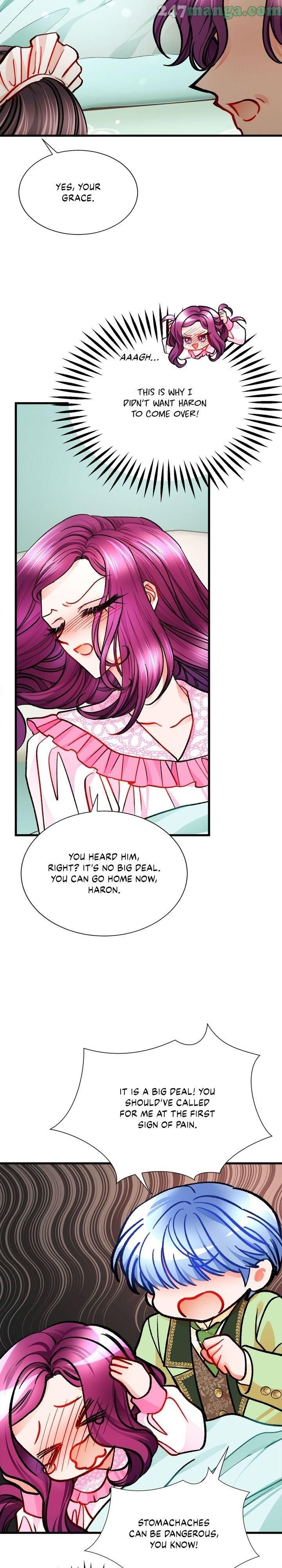 Villainous Princess chapter 90 page 27