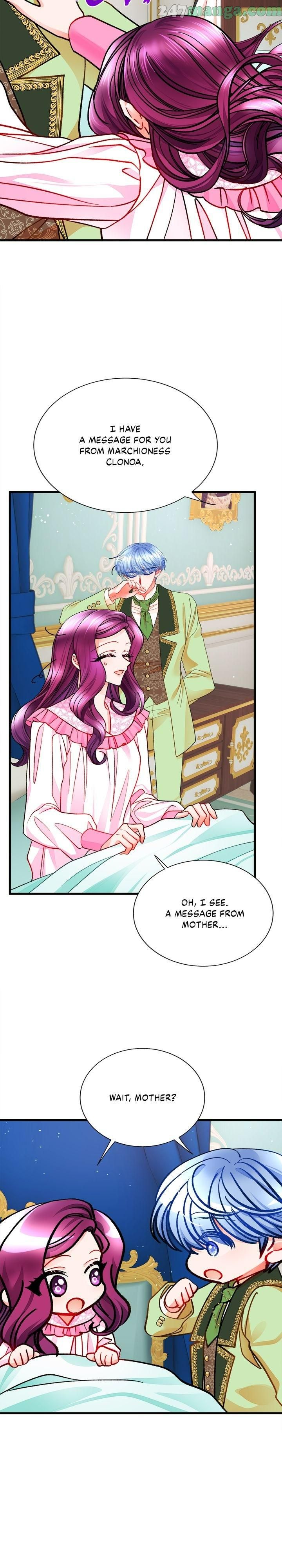 Villainous Princess Chapter 91 page 4