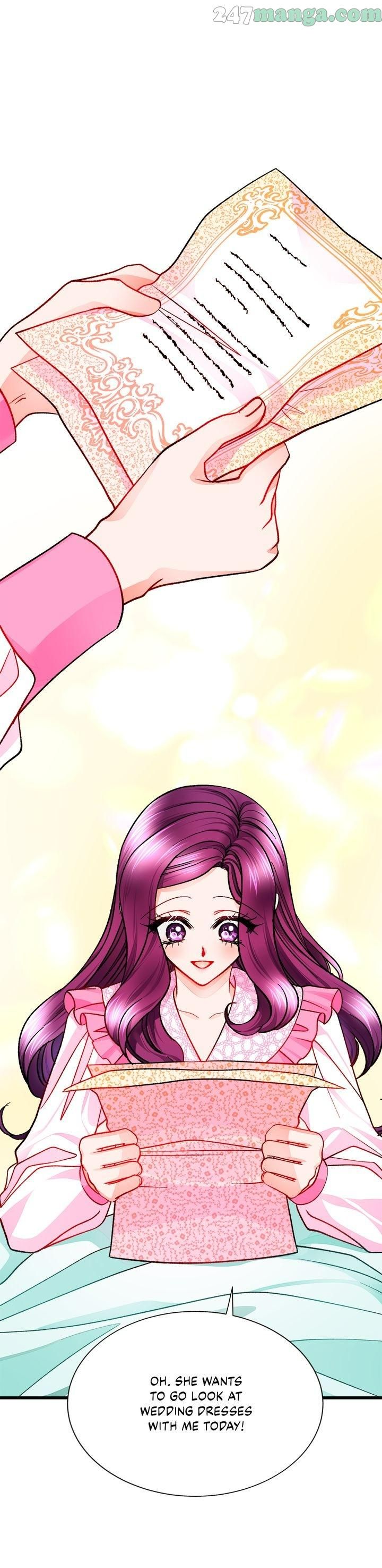Villainous Princess Chapter 91 page 5
