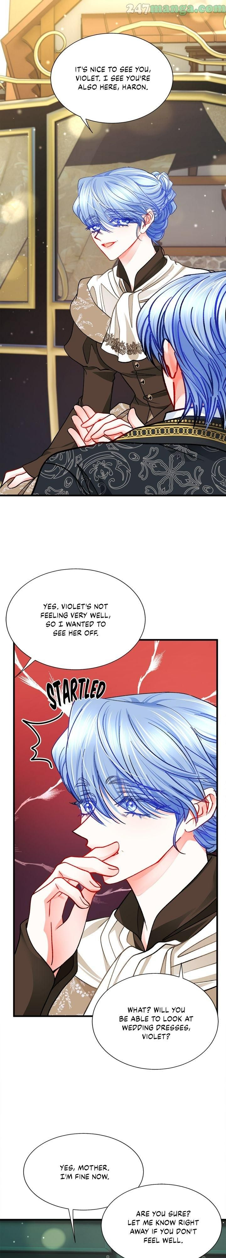 Villainous Princess Chapter 91 page 10