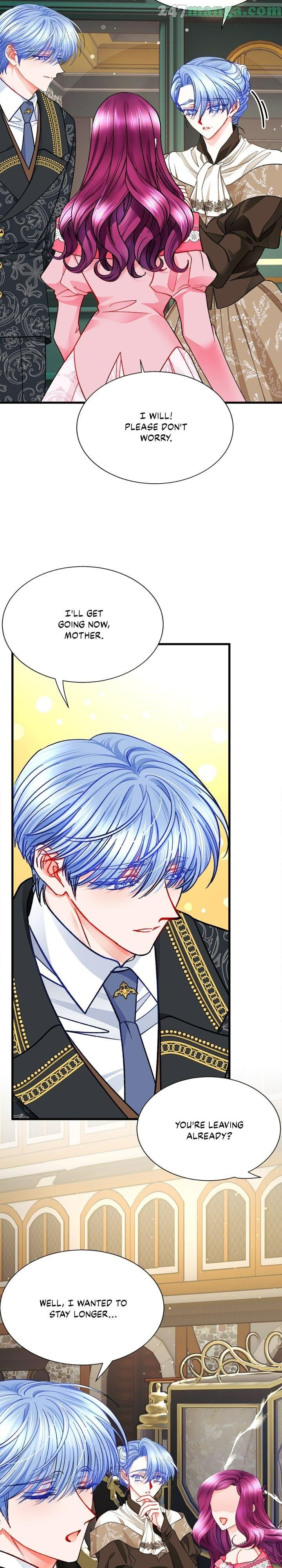 Villainous Princess Chapter 91 page 11