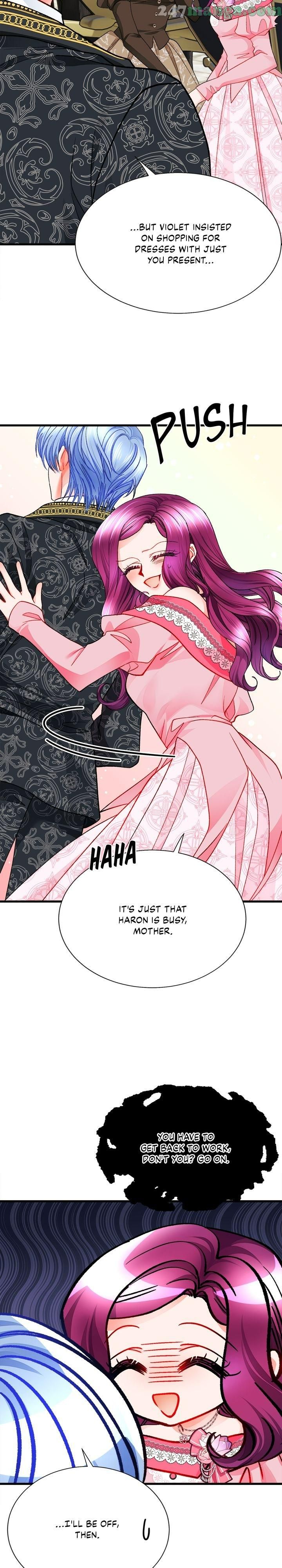 Villainous Princess Chapter 91 page 12