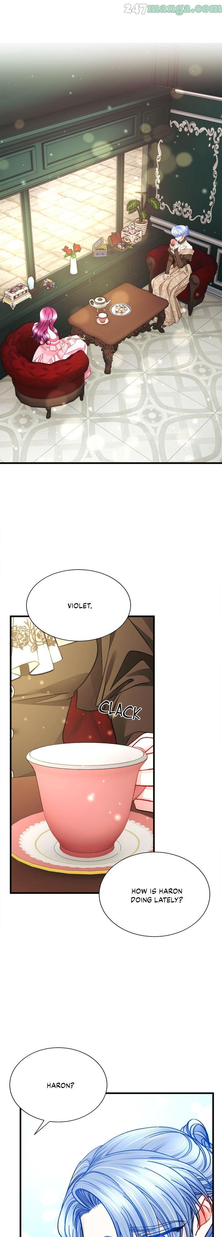 Villainous Princess Chapter 91 page 14