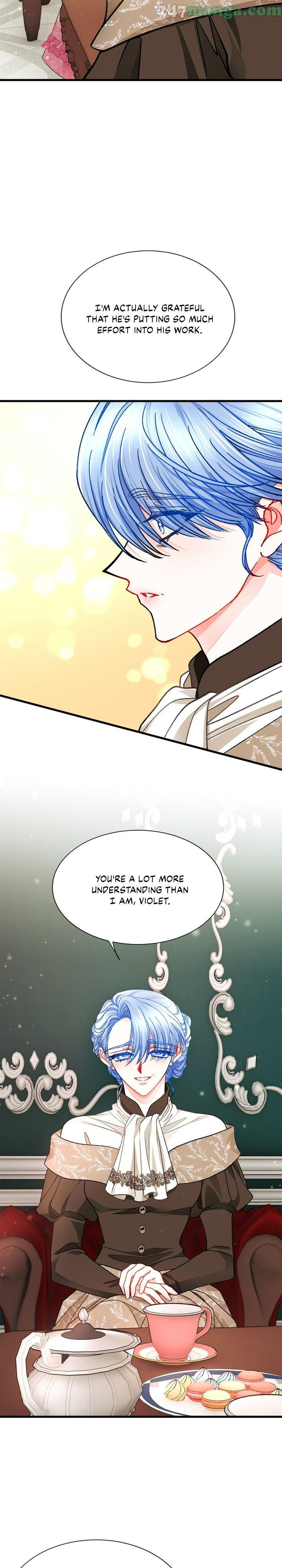 Villainous Princess Chapter 91 page 16