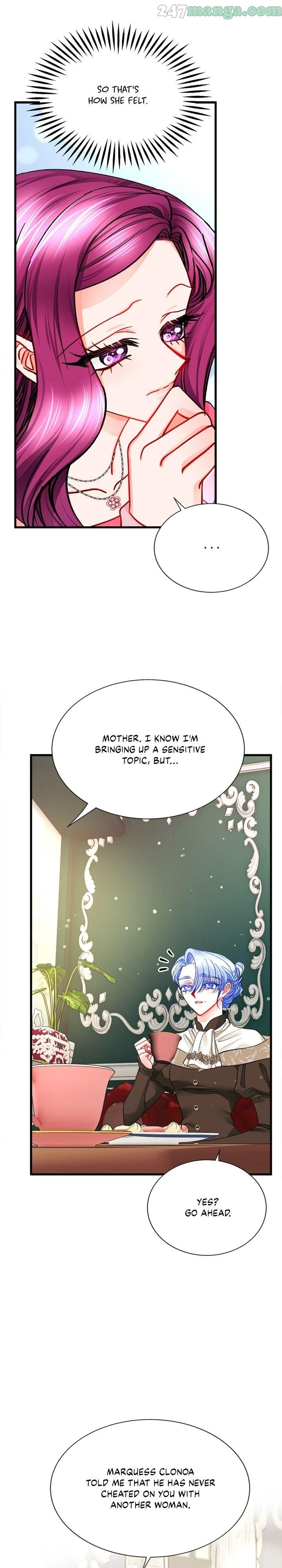 Villainous Princess Chapter 91 page 18