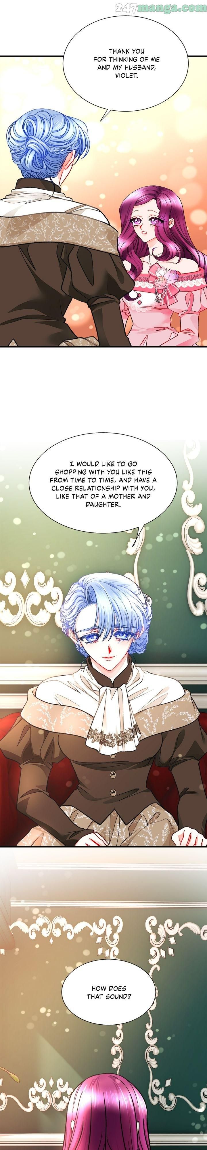 Villainous Princess Chapter 91 page 22