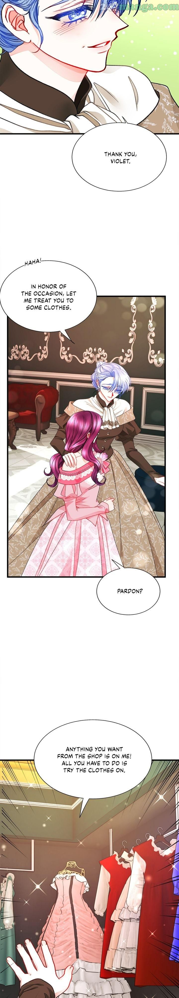 Villainous Princess Chapter 91 page 24