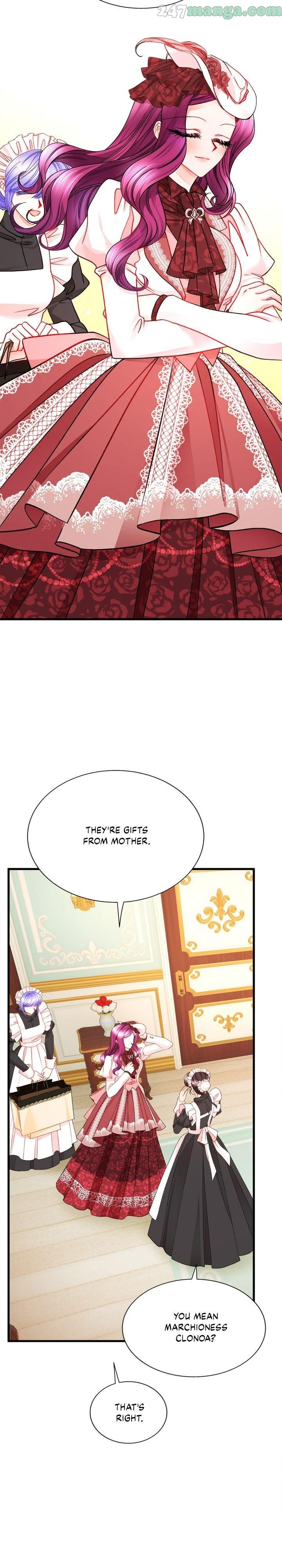 Villainous Princess Chapter 91 page 27