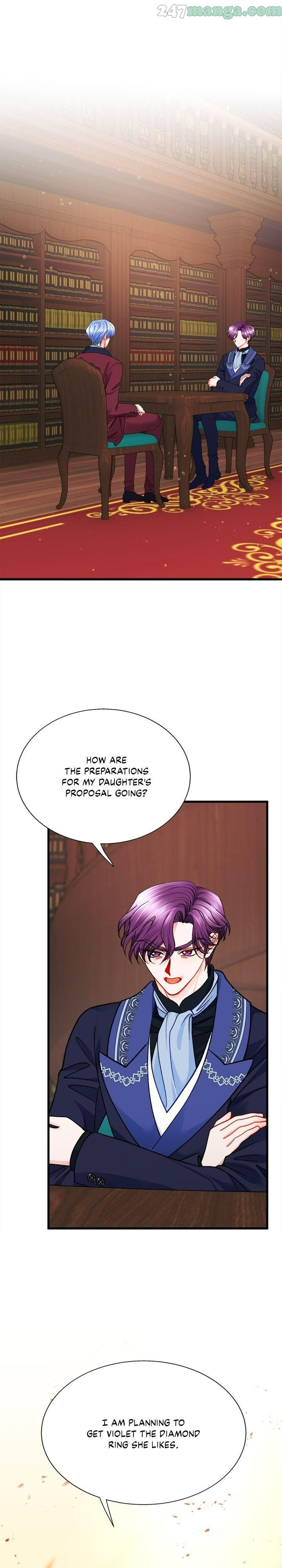 Villainous Princess chapter 92 page 3