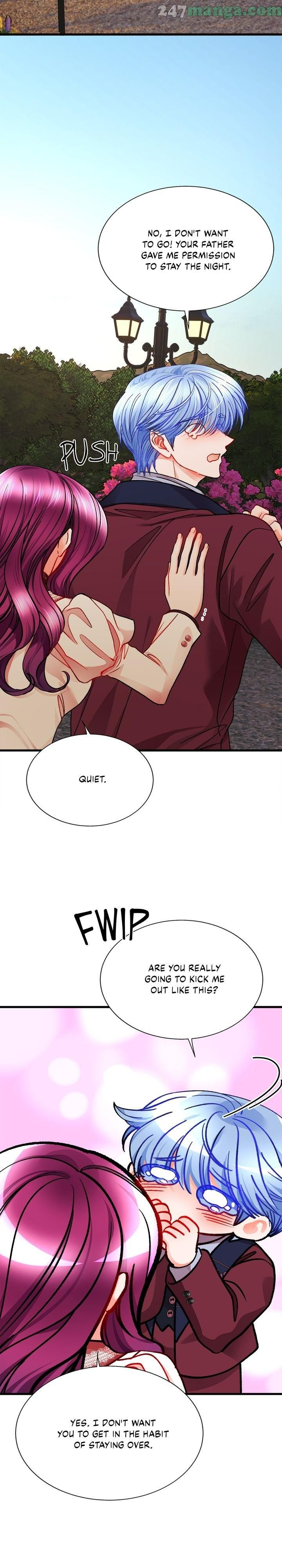Villainous Princess chapter 92 page 8