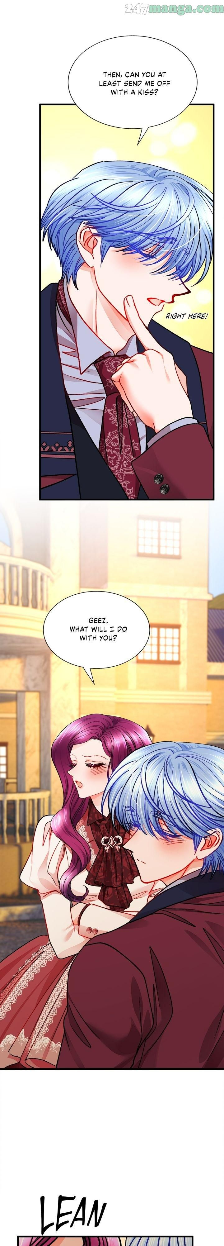 Villainous Princess chapter 92 page 9