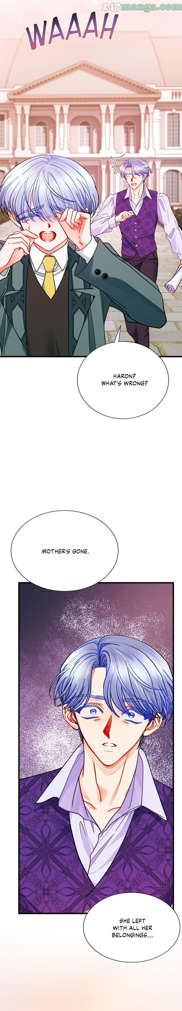 Villainous Princess chapter 92 page 22