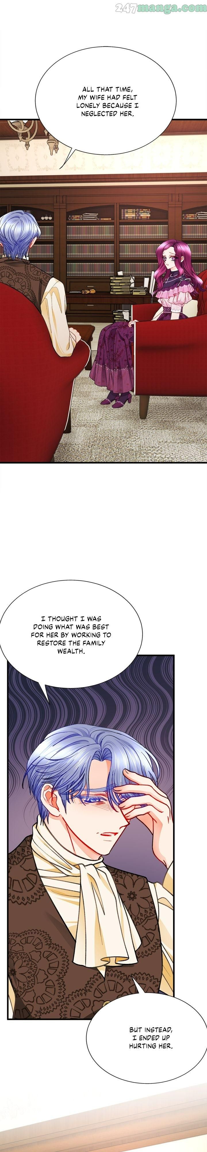 Villainous Princess chapter 92 page 25