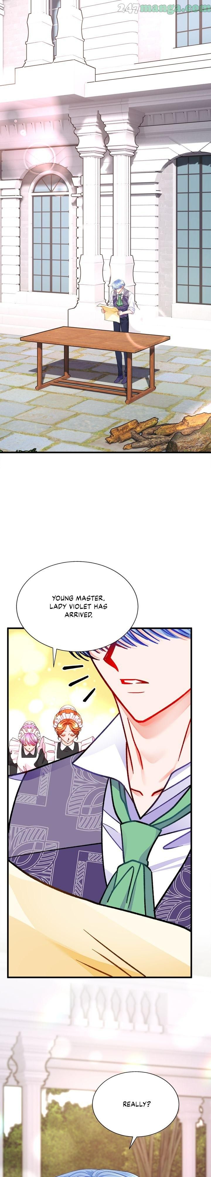 Villainous Princess chapter 92 page 27
