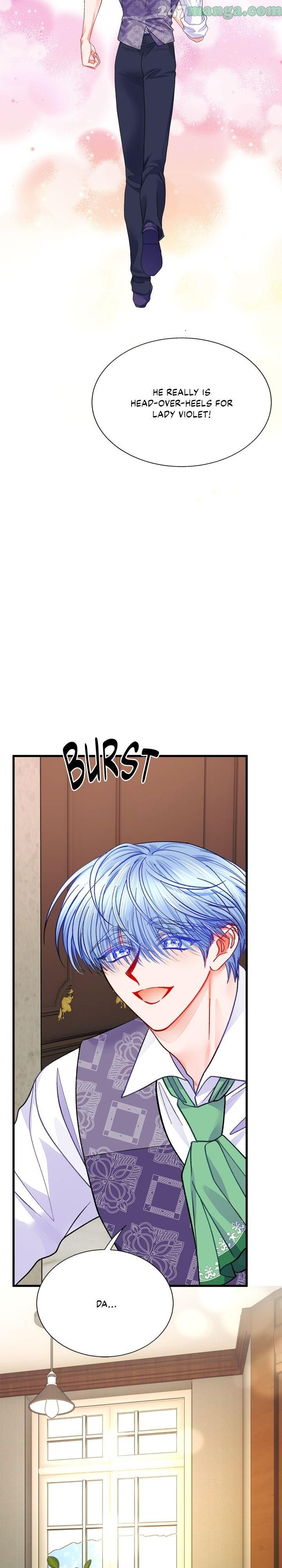 Villainous Princess chapter 92 page 29