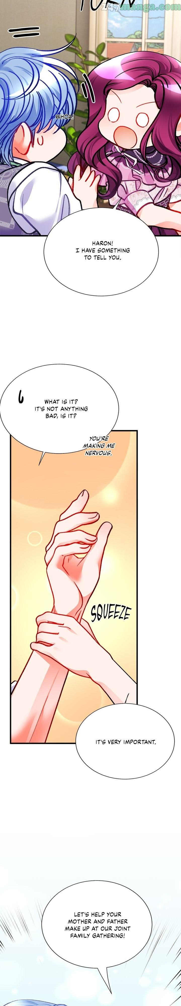 Villainous Princess chapter 92 page 32