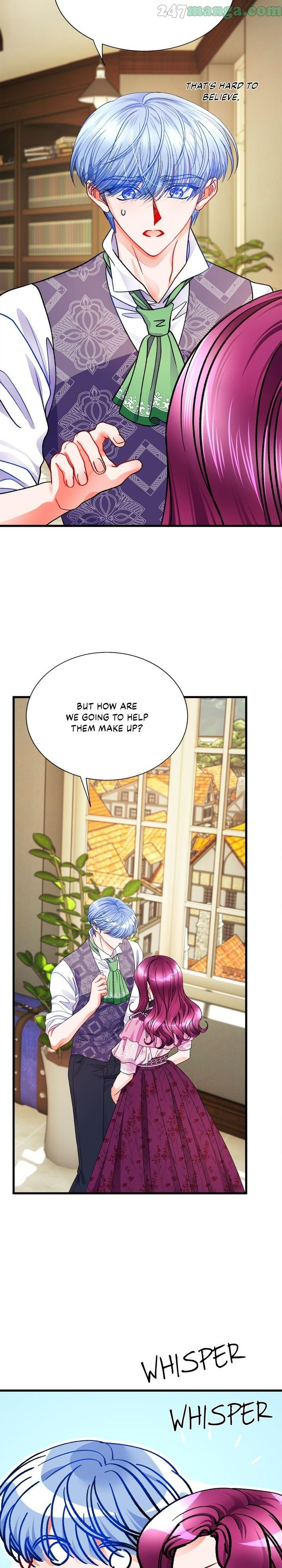 Villainous Princess chapter 93 page 4