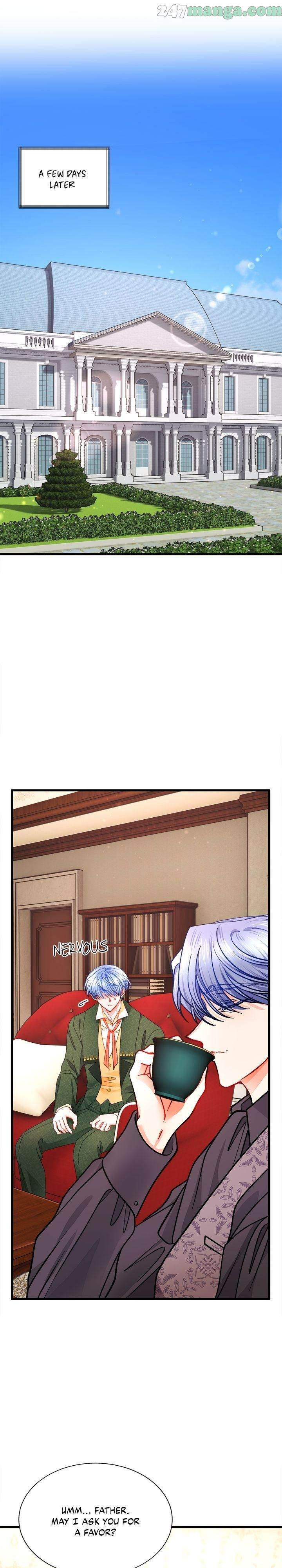 Villainous Princess chapter 93 page 6