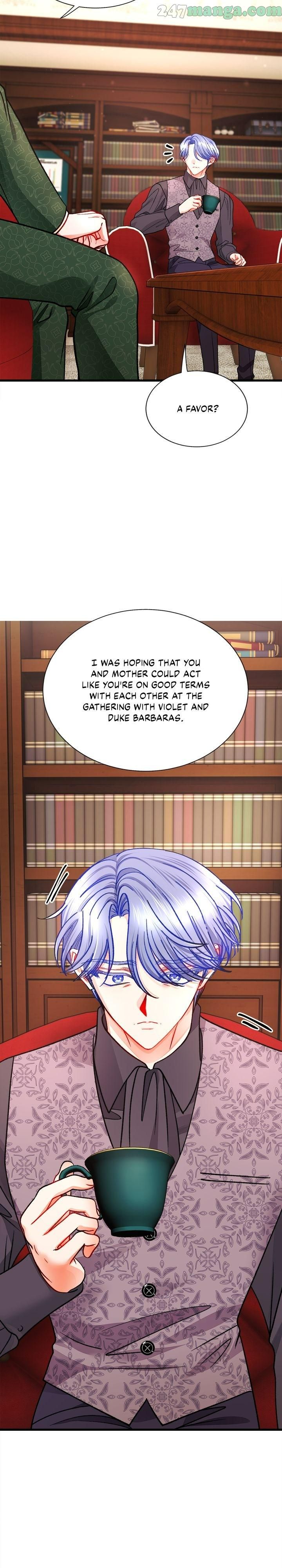Villainous Princess chapter 93 page 7