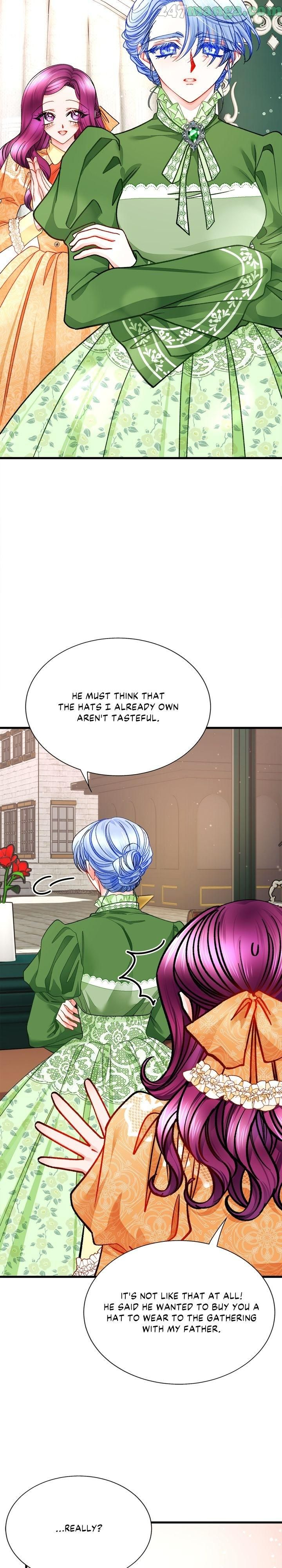 Villainous Princess chapter 93 page 15