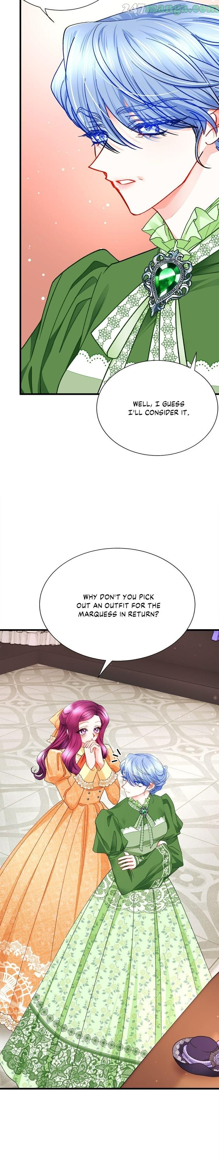 Villainous Princess chapter 93 page 16