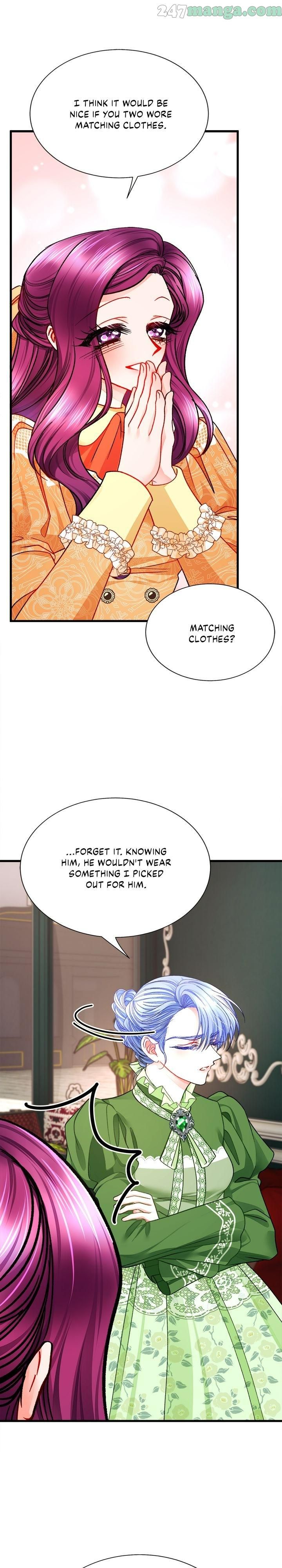 Villainous Princess chapter 93 page 17