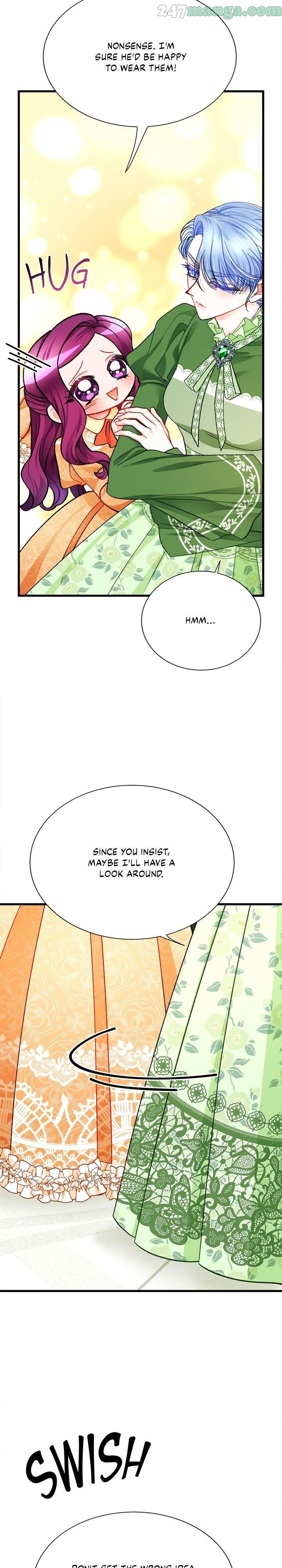 Villainous Princess chapter 93 page 18