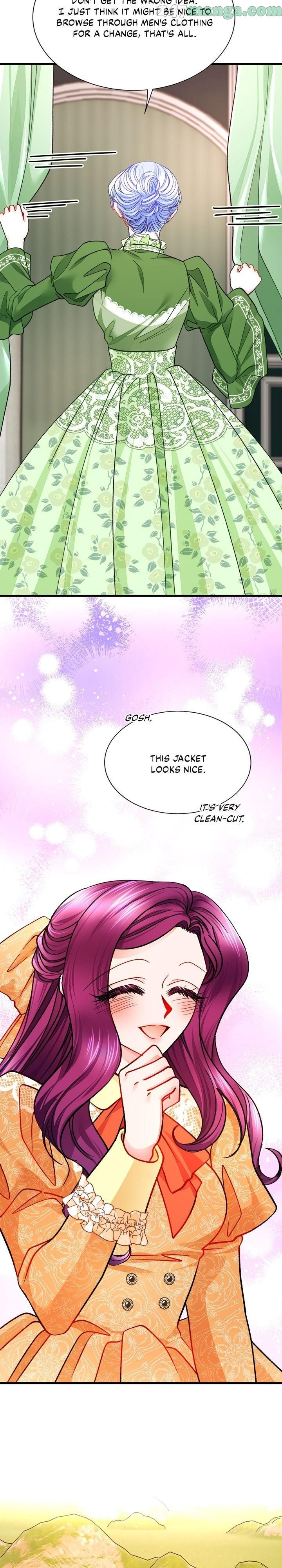 Villainous Princess chapter 93 page 19