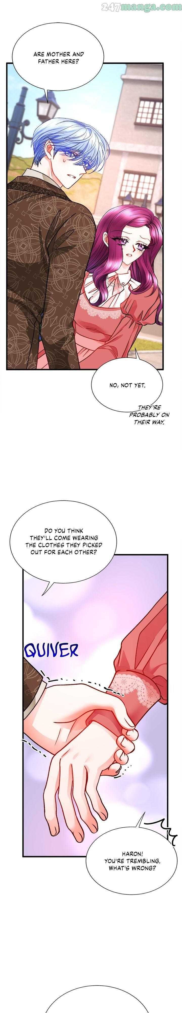 Villainous Princess chapter 93 page 21