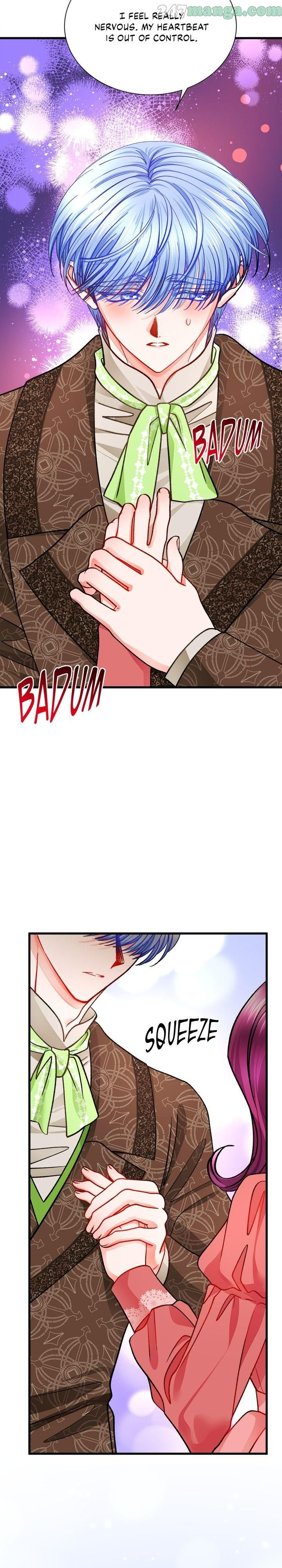 Villainous Princess chapter 93 page 22