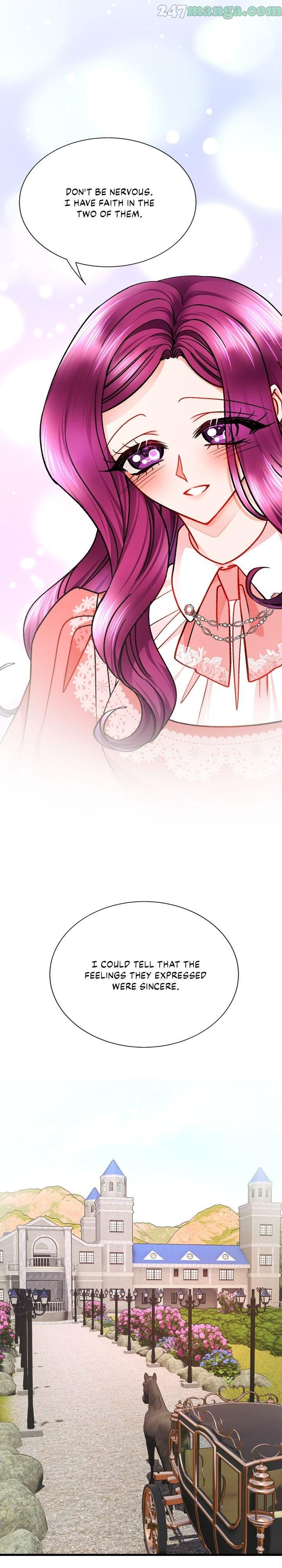 Villainous Princess chapter 93 page 23