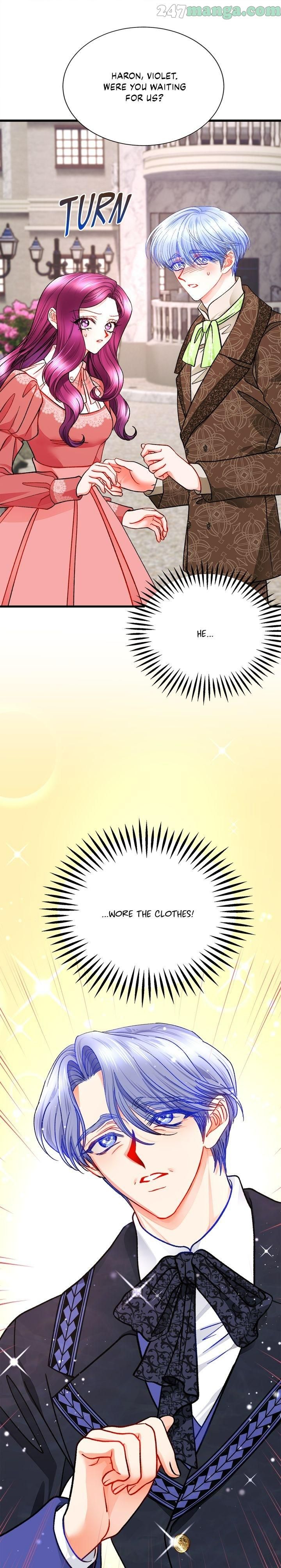 Villainous Princess chapter 93 page 25