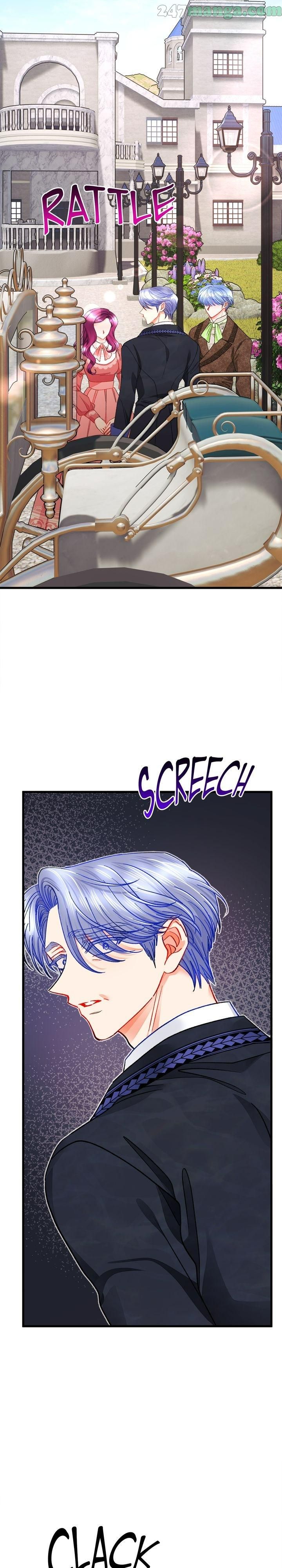 Villainous Princess chapter 93 page 27
