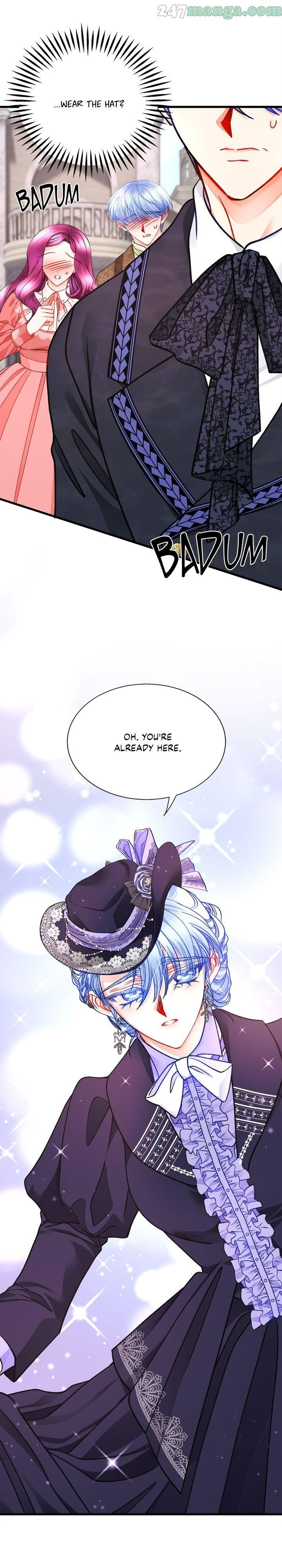 Villainous Princess chapter 93 page 29