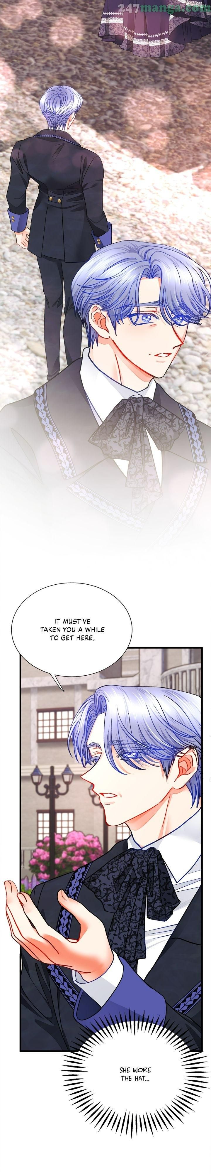 Villainous Princess chapter 93 page 31