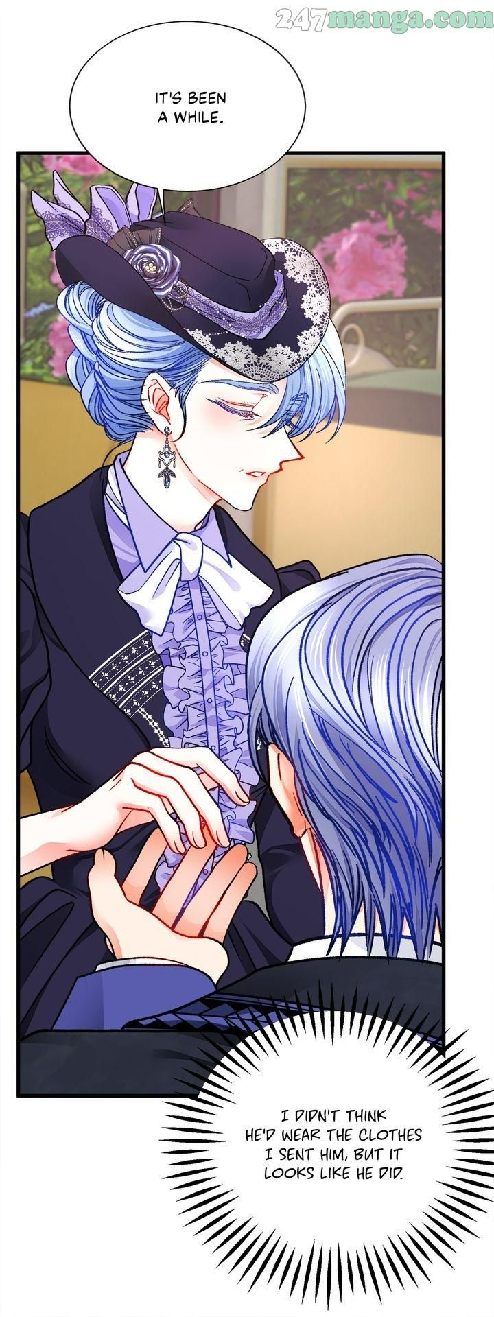 Villainous Princess chapter 93 page 32