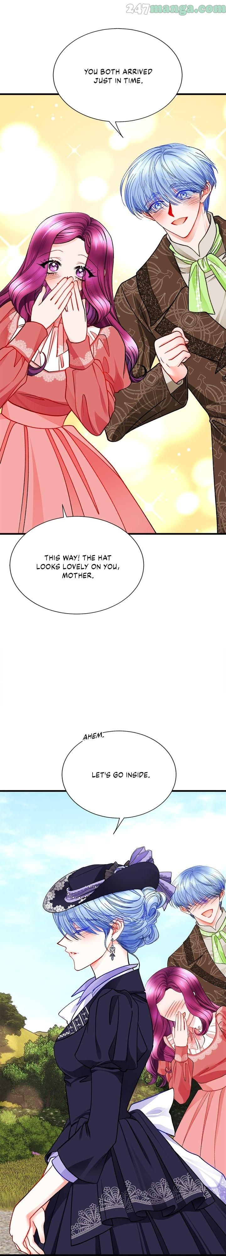 Villainous Princess chapter 93 page 33