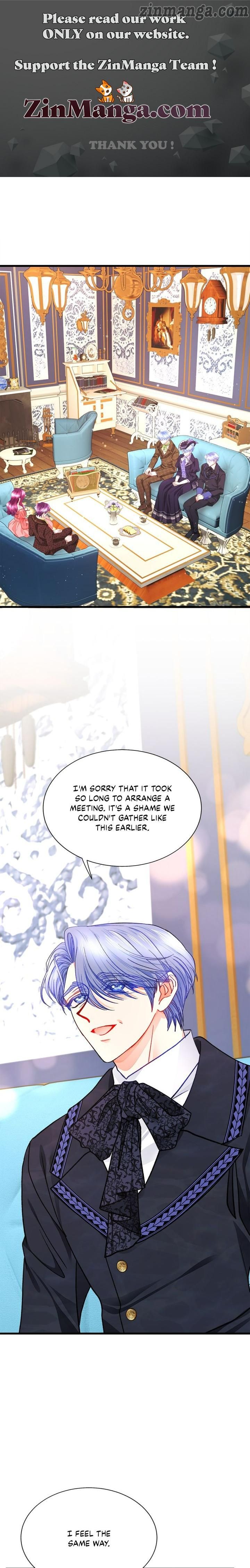 Villainous Princess chapter 94 page 1