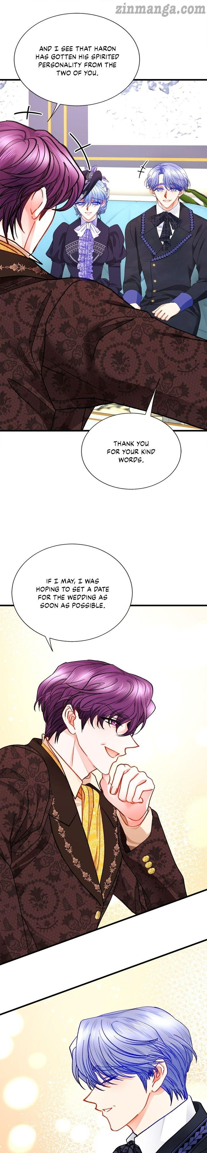 Villainous Princess chapter 94 page 5
