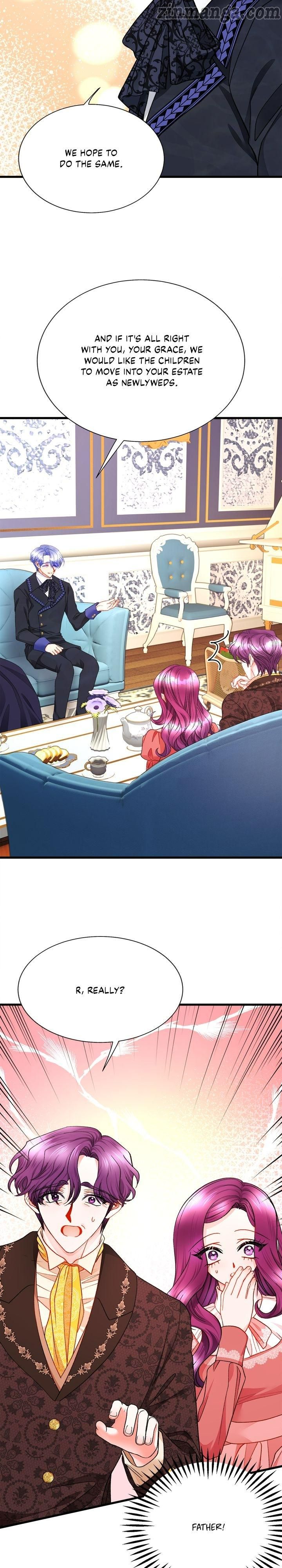 Villainous Princess chapter 94 page 6