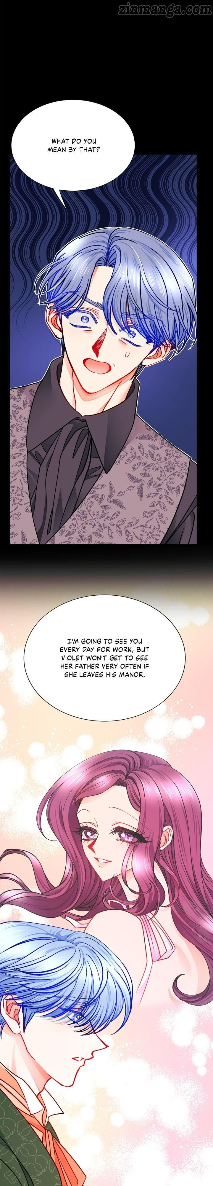 Villainous Princess chapter 94 page 9
