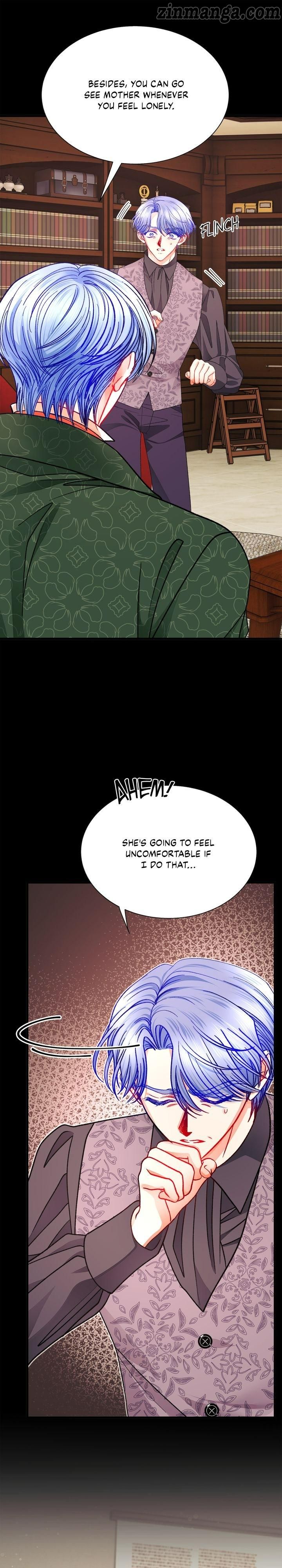 Villainous Princess chapter 94 page 12