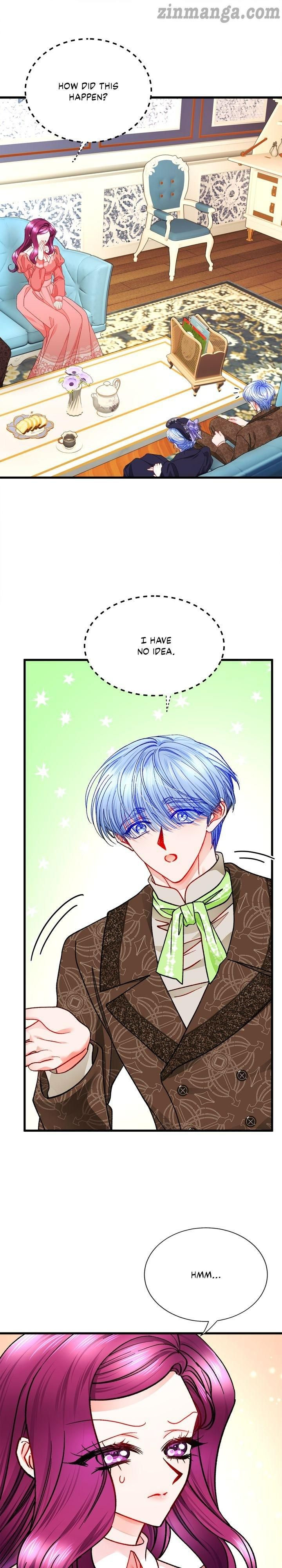 Villainous Princess chapter 94 page 16