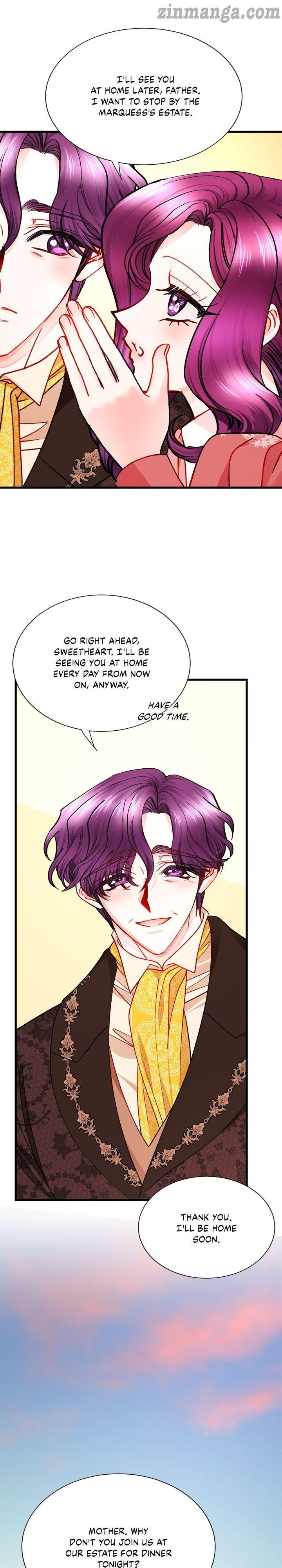 Villainous Princess chapter 94 page 20