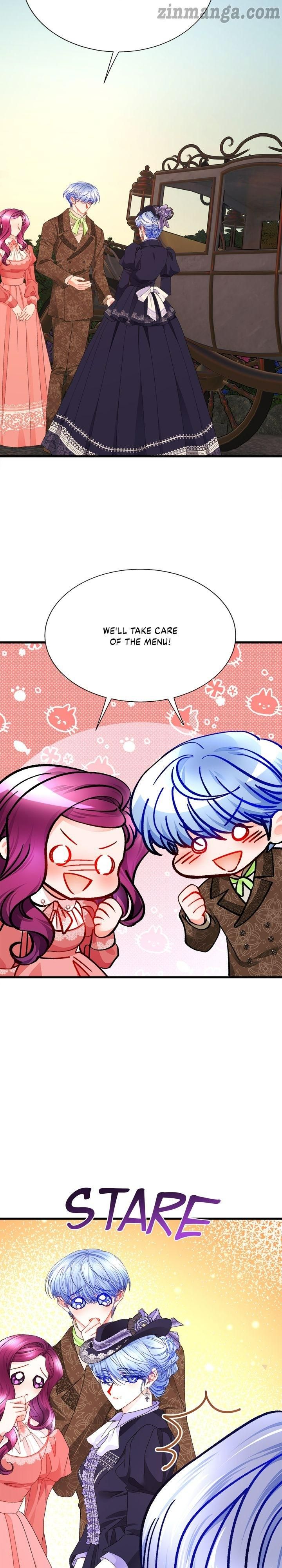 Villainous Princess chapter 94 page 21