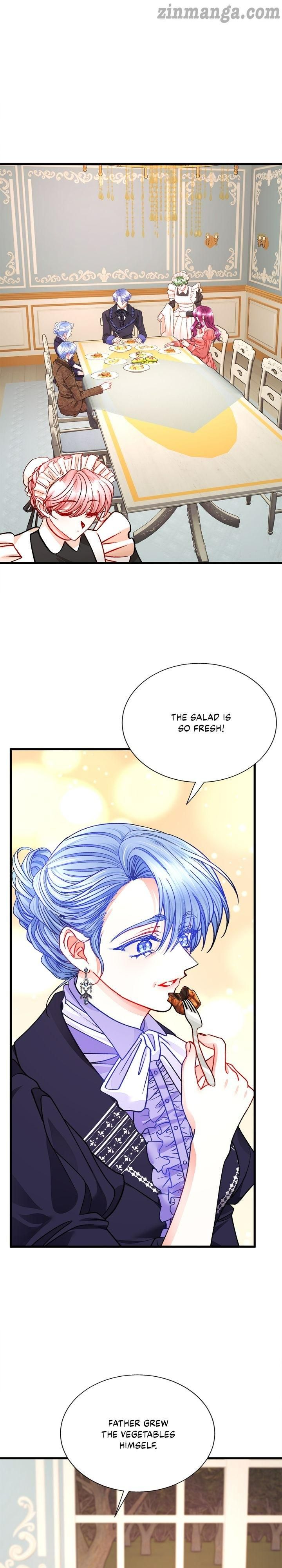Villainous Princess chapter 94 page 24