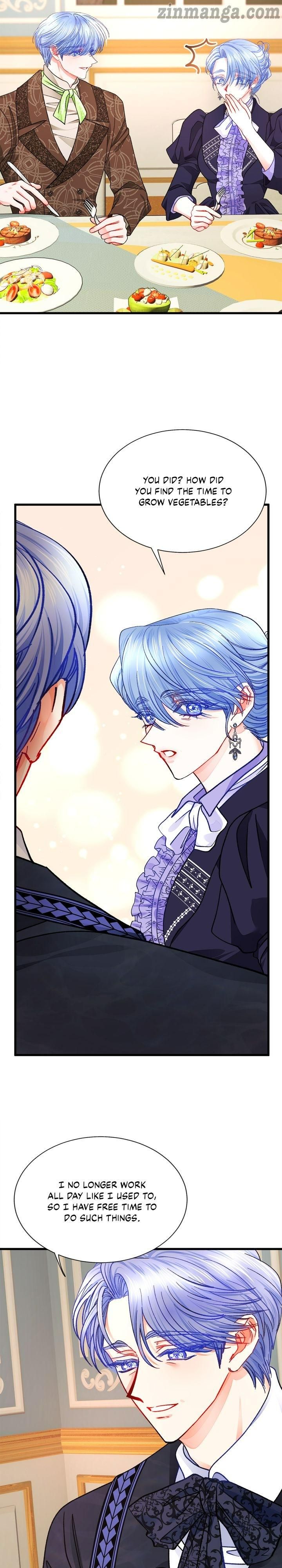 Villainous Princess chapter 94 page 25